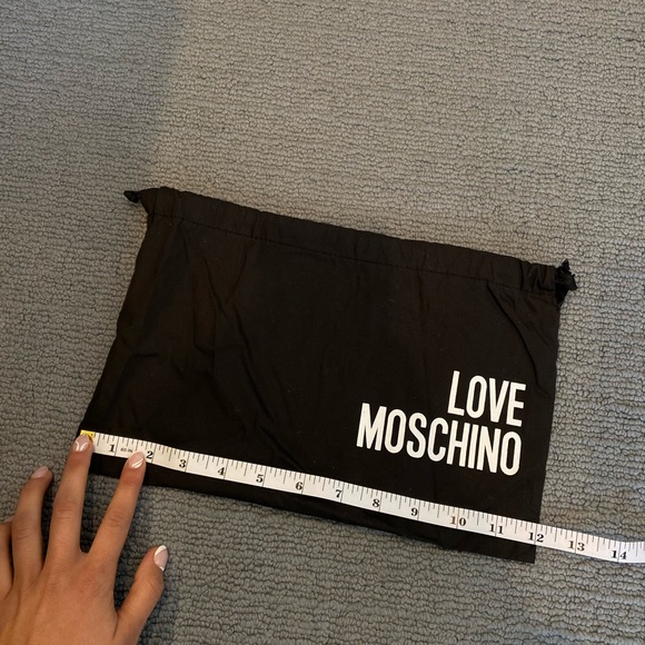 LOVE MOSCHINO DUST BAG - Picture 4 of 7
